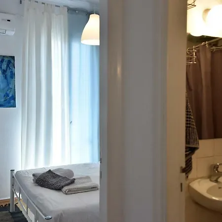 شقة Artist's Lovely Nest Under The Shadow Of The Parthenon
